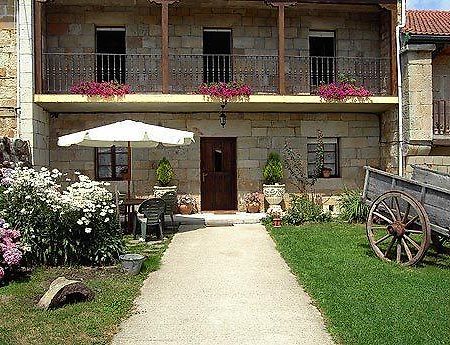 Hotel Rural El Rincon De Gadea Santa Gadea  Luaran gambar