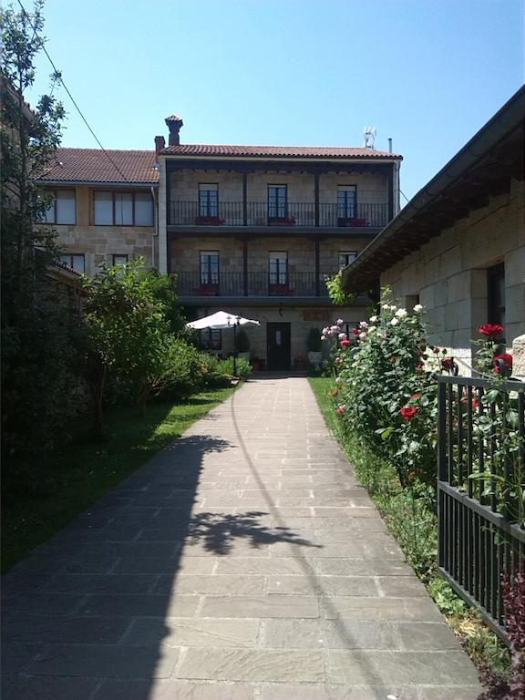 Hotel Rural El Rincon De Gadea Santa Gadea  Luaran gambar
