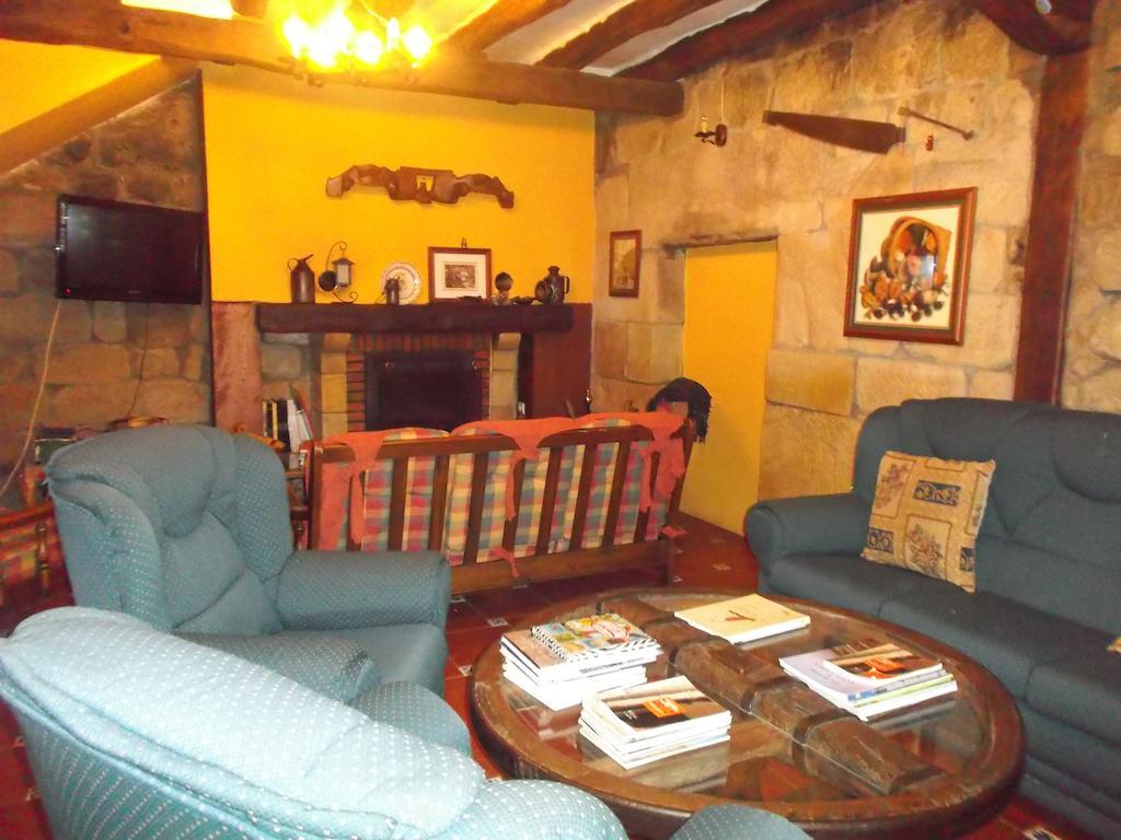 Hotel Rural El Rincon De Gadea Santa Gadea  Luaran gambar