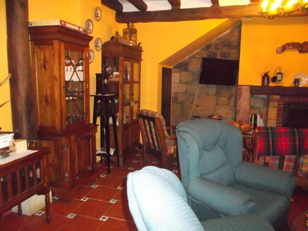 Hotel Rural El Rincon De Gadea Santa Gadea  Luaran gambar