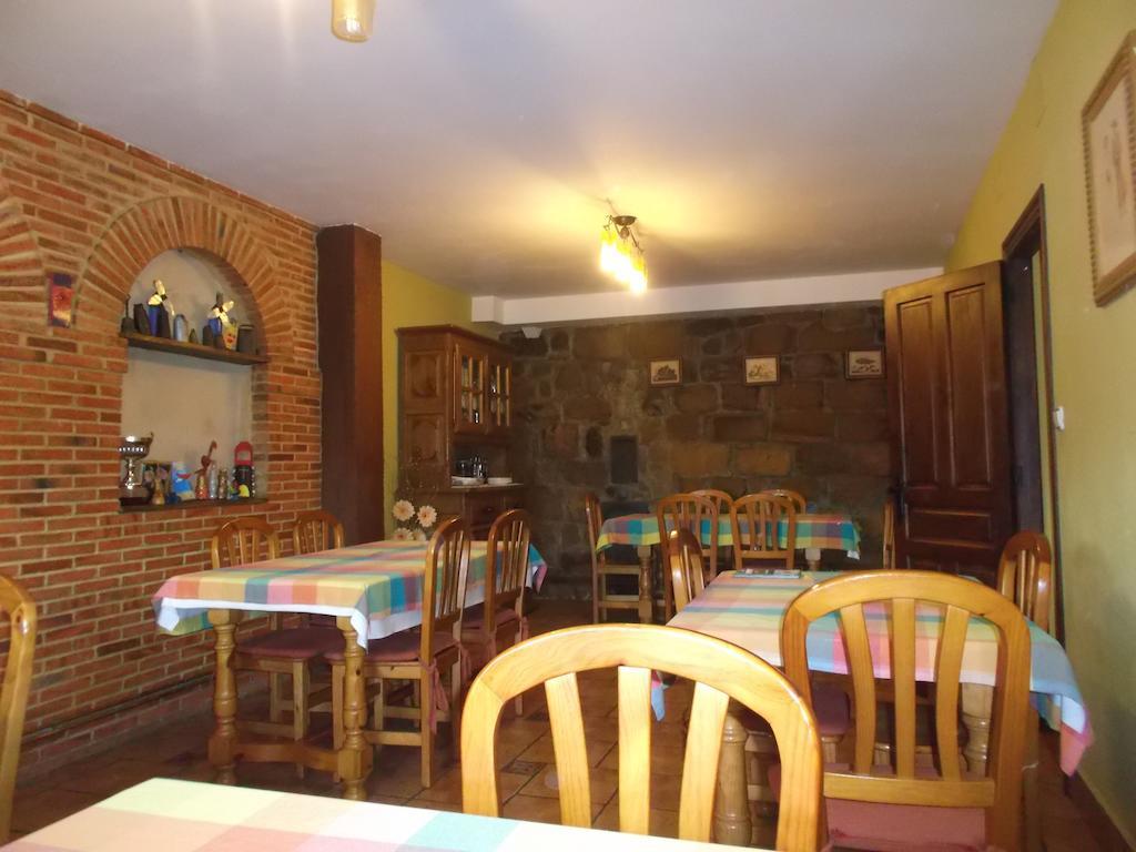 Hotel Rural El Rincon De Gadea Santa Gadea  Luaran gambar