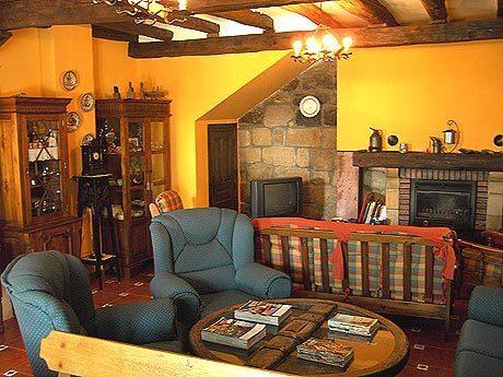 Hotel Rural El Rincon De Gadea Santa Gadea  Luaran gambar
